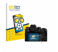 brotect Protection Écran Verre pour Panasonic Lumix S1R II | Clair Protection d'écran Made in Germany Film Protecteur Vitre 9H Anti-Rayures Transparent