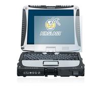 brotect Protection Écran Verre pour Panasonic Toughbook CF-19 Film Protecteur Vitre 9H [Anti-Rayures, Transparent]