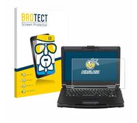 brotect Protection Écran Verre pour Panasonic Toughbook FZ-55 Touch | Clair Protection d'écran Made in Germany Film Protecteur Vitre 9H Anti-Rayures Transparent