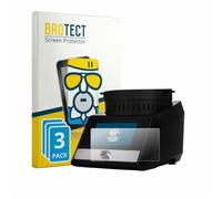 brotect Protection Écran Verre pour Panetti PrimoChef
