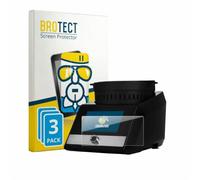 brotect Protection Écran Verre pour Panetti PrimoChef