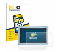 brotect Protection Écran Verre pour Pebble Gear 7" Kids Tablet Film Protecteur Vitre 9H [Anti-Rayures, Transparent]