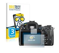 brotect Protection Écran Verre pour Pentax K-3 Mark III (3 Pièces) Film Protecteur Vitre 9H [Anti-Rayures, Transparent]