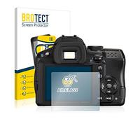 brotect Protection Écran Verre pour Pentax K-30 Film Protecteur Vitre 9H [Anti-Rayures, Transparent]