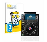 brotect Protection Écran Verre pour Pioneer CDJ 3000