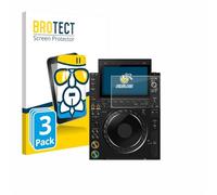 brotect Protection Écran Verre pour Pioneer CDJ 3000X