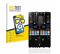 brotect Protection Écran Verre pour Pioneer DJM-S11 Film Protecteur Vitre 9H [Anti-Rayures, Transparent]