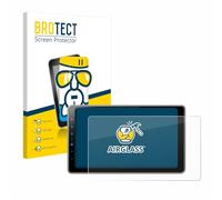 brotect Protection Écran Verre pour Pioneer SPH-DA97DAB | Clair Protection d'écran Made in Germany Film Protecteur Vitre 9H Anti-Rayures Transparent