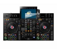 brotect Protection Écran Verre pour Pioneer XDJ-RX3 | Clair Protection d'écran Made in Germany Film Protecteur Vitre 9H Anti-Rayures Transparent