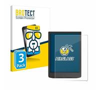 brotect Protection Écran Verre pour PocketBook InkPad 4 (3 Pièces) Film Protecteur Vitre 9H [Anti-Rayures, Transparent]