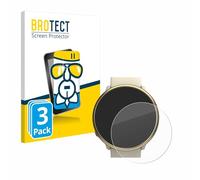 brotect Protection Écran Verre pour Polar Ignite 2 | 3 Pièces Clair Protection d'écran Made in Germany Film Protecteur Vitre 9H Anti-Rayures Transparent
