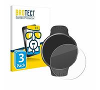 brotect Protection Écran Verre pour Polar Pacer Pro (3 Pièces) Film Protecteur Vitre 9H [Anti-Rayures, Transparent]