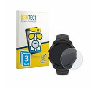 brotect Protection Écran Verre pour Polar Street X | 3 Pièces Mat Protection d'écran Made in Germany Anti-Reflet Film Protecteur Vitre 9H Anti-traces de Doigts