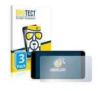 brotect Protection Écran Verre pour Portkeys PT5 II (3 Pièces) Film Protecteur Vitre 9H [Anti-Rayures, Transparent]