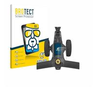 brotect Protection Écran Verre pour PowaKaddy CT10 | Clair Protection d'écran Made in Germany Film Protecteur Vitre 9H Anti-Rayures Transparent
