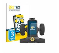 brotect Protection Écran Verre pour PowaKaddy CT12 GPS (3 Pièces) Film Protecteur Vitre 9H [Anti-Rayures, Transparent]