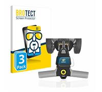 brotect Protection Écran Verre pour PowaKaddy CT6 (3 Pièces) Film Protecteur Vitre 9H [Anti-Rayures, Transparent]