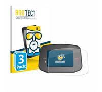 brotect Protection Écran Verre pour PowaKaddy CT8 GPS (3 Pièces) Film Protecteur Vitre 9H [Anti-Rayures, Transparent]