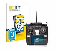 brotect Protection Écran Verre pour Radiomaster TX16S Mark II (3 Pièces) Film Protecteur Vitre 9H [Anti-Rayures, Transparent]