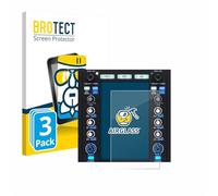 brotect Protection Écran Verre pour Rane System One (3 Pièces) Film Protecteur Vitre 9H [Anti-Rayures, Transparent]