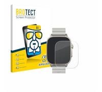 brotect Protection Écran Verre pour realme Watch 5 Film Protecteur Vitre 9H [Anti-Rayures, Transparent]