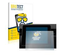brotect Protection Écran Verre pour Renault Zoe Easy Link 7" | Mat Protection d'écran Made in Germany Anti-Reflet Film Protecteur Vitre 9H Anti-traces de Doigts