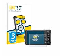 brotect Protection Écran Verre pour Ricoh Pentax WG-8 | 3 Pièces Mat Protection d'écran Made in Germany Anti-Reflet Film Protecteur Vitre 9H Anti-traces de Doigts