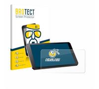 BROTECT Protection Écran Verre pour RiderNav R7M | Clair Protection d'écran Made in Germany Film Protecteur Vitre 9H Anti-Rayures Transparent