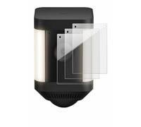 brotect Protection Écran Verre pour Ring Spotlight Cam Plus | 6 Pièces Clair Protection d'écran Made in Germany Film Protecteur Vitre 9H Anti-Rayures Transparent