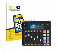 brotect Protection Écran Verre pour Rode Rodecaster Pro II Film Protecteur Vitre 9H [Anti-Rayures, Transparent]