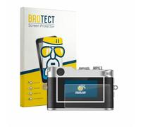 brotect Protection Écran Verre pour Rollei Mini Digital Camera Film Protecteur Vitre 9H [Anti-Rayures, Transparent]