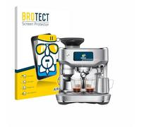 brotect Protection Écran Verre pour Sage the Oracle Dual Boiler | Clair Protection d'écran Made in Germany Film Protecteur Vitre 9H Anti-Rayures Transparent