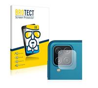 brotect Protection Écran Verre pour Samsung Galaxy A12 (Caméra UNIQUEMENT) Film Protecteur Vitre 9H [Anti-Rayures, Transparent]