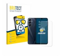 brotect Protection Écran Verre pour Samsung Galaxy A16 4G | (Avant+Caméra) Clair Protection d'écran Made in Germany Film Protecteur Vitre 9H Anti-Rayures Transparent