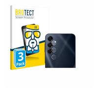 brotect Protection Écran Verre pour Samsung Galaxy A16 5G (Caméra UNIQUEMENT) (3 Pièces) Film Protecteur Vitre 9H [Anti-Rayures, Transparent]
