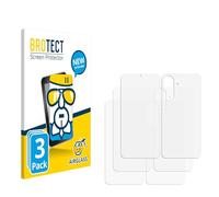brotect Protection Écran Verre pour Samsung Galaxy A17 5G (Avant+Arrière) (3 Pièces) Film Protecteur Vitre 9H [Anti-Rayures, Transparent]