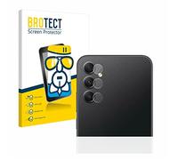brotect Protection Écran Verre pour Samsung Galaxy A34 5G (Caméra UNIQUEMENT) Film Protecteur Vitre 9H [Anti-Rayures, Transparent]