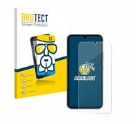 brotect Protection Écran Verre pour Samsung Galaxy A34 5G Enterprise Edition Film Protecteur Vitre 9H [Anti-Rayures, Transparent]