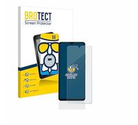 brotect Protection Écran Verre pour Samsung Galaxy A41 | Mat Protection d'écran Made in Germany Anti-Reflet Film Protecteur Vitre 9H Anti-traces de Doigts