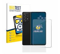 brotect Protection Écran Verre pour Samsung Galaxy A52s 5G (Avant+Caméra) Film Protecteur Vitre 9H [Anti-Rayures, Transparent]