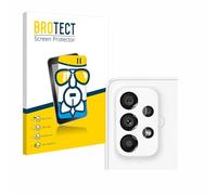 brotect Protection Écran Verre pour Samsung Galaxy A53 5G (Caméra UNIQUEMENT) Film Protecteur Vitre 9H [Anti-Rayures, Transparent]