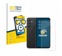 brotect Protection Écran Verre pour Samsung Galaxy A54 5G (Avant+Caméra) Film Protecteur Vitre 9H [Anti-Rayures, Transparent]