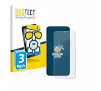 brotect Anti-Reflet Protection d'Écran Verre Mat pour Samsung Galaxy A56 5G (case-friendly) (3 Pièces) - Film Protecteur Vitre 9H
