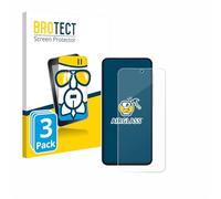 brotect Protection Écran Verre pour Samsung Galaxy A56 5G (case-friendly) (3 Pièces) Film Protecteur Vitre 9H [Anti-Rayures, Transparent]