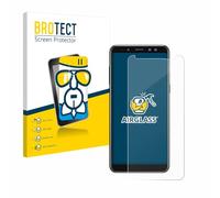 brotect Protection Écran Verre pour Samsung Galaxy A8 2018 Film Protecteur Vitre 9H [Anti-Rayures, Transparent]