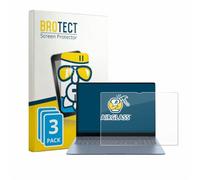 brotect Protection Écran Verre pour Samsung Galaxy Book6 Edge 16" (3 Pièces) Film Protecteur Vitre 9H [Anti-Rayures, Transparent]