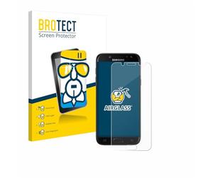 brotect Protection Écran Verre pour Samsung Galaxy J5 2017 | Clair Protection d'écran Made in Germany Film Protecteur Vitre 9H Anti-Rayures Transparent