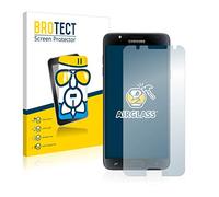 brotect Protection Écran Verre pour Samsung Galaxy J7 Duo 2018 Film Protecteur Vitre 9H [Anti-Rayures, Transparent]