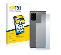 brotect Protection Écran Verre pour Samsung Galaxy S20 Plus 5G (Arrière) Film Protecteur Vitre 9H [Anti-Rayures, Transparent]