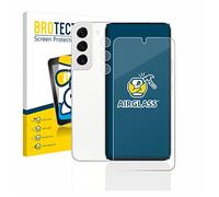 brotect Protection Écran Verre pour Samsung Galaxy S22 5G (Avant+Caméra) Film Protecteur Vitre 9H [Anti-Rayures, Transparent]